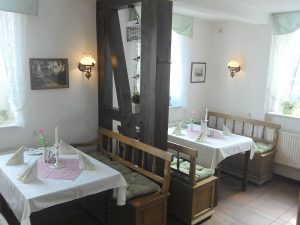 Restaurant "Zur Wildgans" in Zießau / Arendsee